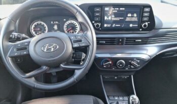 Occasion à vendre : Hyundai voiture aurora grey métal essence/micro-hybride 1.0 t-gdi 100ch hybrid intuitive Reunion