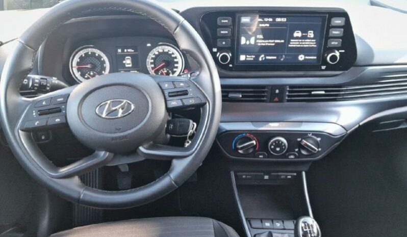 HYUNDAI i20 1.0 T-GDi 100ch Hybrid Intuitive complet