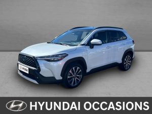 Vente Toyota Corolla 184h collection my22 Hyundai-hyundai Occasion Saint-pierre, La Reunion.