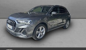 Q3 Sportback occasion Reunion 35 tdi 150ch s line s tronic 7, modèle 2023 à vendre.