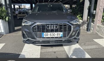 Reunion auto occasion Q3 Sportback 2023 35 tdi 150ch s line s tronic 7 pas chère.