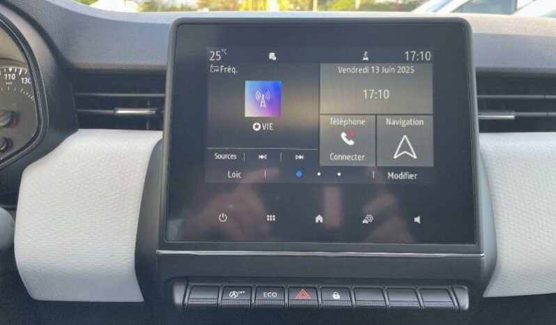 RENAULT Clio 1.0 TCe 90ch Evolution complet