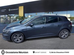 Vente Renault Megane 1.5 blue dci 115ch business -21n Renault-renault Saint Denis, La Reunion.