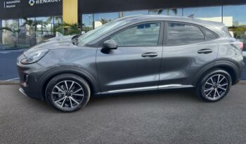 Vente Ford Puma 1.0 ecoboost 125ch s&s mhev titanium powershift Renault-renault Saint Denis, La Reunion.