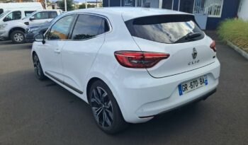 Occasion à vendre : Renault voiture blanc glacier hybride : essence/electrique 1.6 e-tech 145ch full hybrid techno Reunion