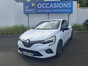 Vente Renault Clio 1.6 e-tech 145ch full hybrid techno Leparc-gbh Comptoir Des Isles, La Reunion.