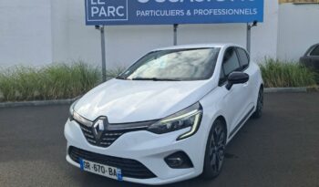 Vente Renault Clio 1.6 e-tech 145ch full hybrid techno Leparc-gbh Comptoir Des Isles, La Reunion.