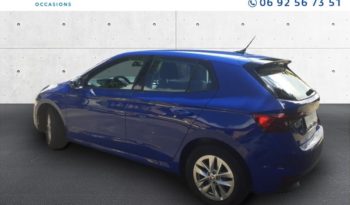 Occasion à vendre : Skoda voiture bleu racing métallisé essence 1.0 mpi 80ch ambition Reunion