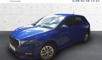 Vente Skoda Fabia 1.0 mpi 80ch ambition Cotrans-multi Marques Sainte Clotilde, La Reunion.