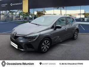 Vente Renault Clio 1.0 tce 90ch equilibre Renault-renault Saint Denis, La Reunion.