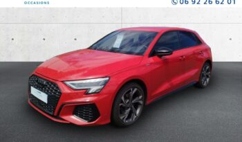 Vente Audi A3 Sportback 35 tfsi 150ch mild hybrid s line s tronic 7 Cotrans-multi Marques Saint Pierre, La Reunion.