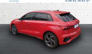 Occasion à vendre : Audi voiture audi exclusive essence/micro-hybride 35 tfsi 150ch mild hybrid s line s tronic 7 Reunion