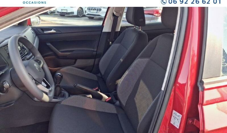 VOLKSWAGEN Polo 1.0 TSI 95ch Polo complet