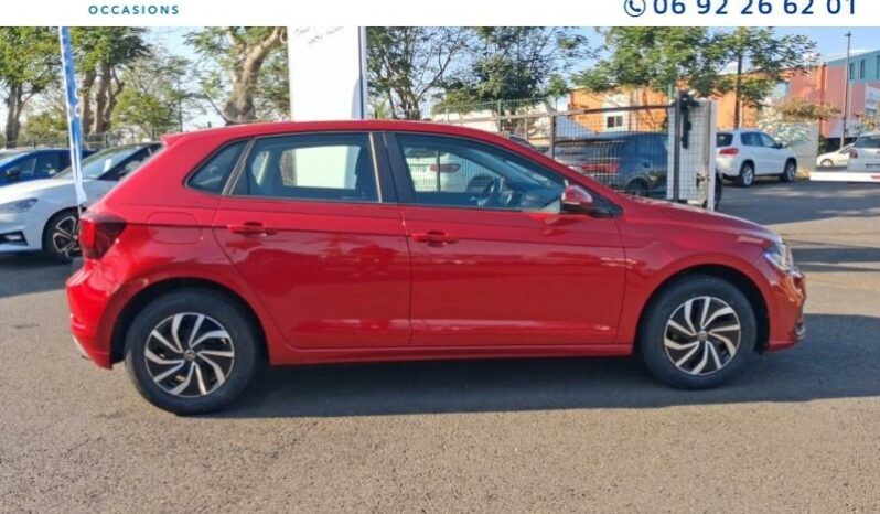 VOLKSWAGEN Polo 1.0 TSI 95ch Polo complet