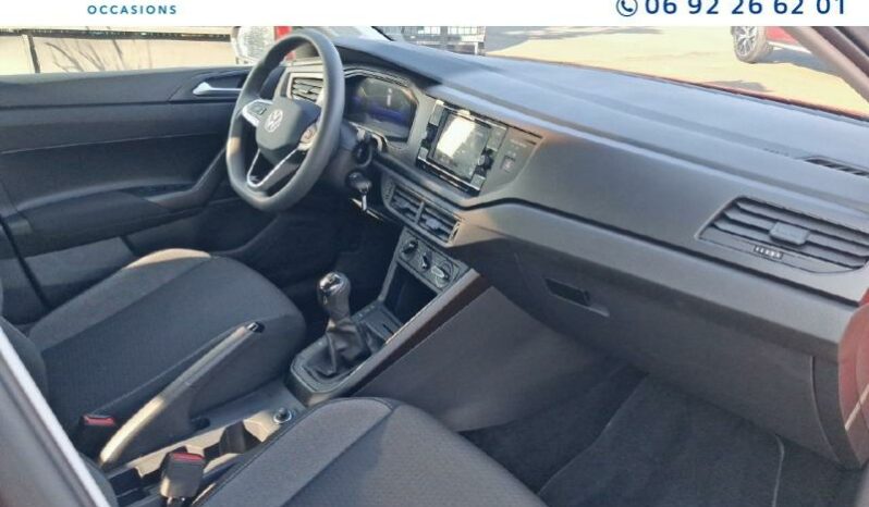 VOLKSWAGEN Polo 1.0 TSI 95ch Polo complet