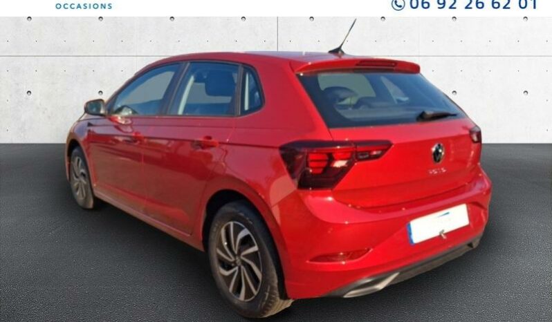 VOLKSWAGEN Polo 1.0 TSI 95ch Polo complet