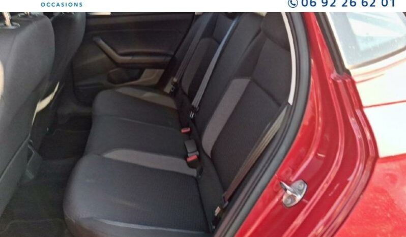 VOLKSWAGEN Polo 1.0 TSI 95ch Polo complet