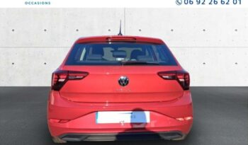 Polo occasion Reunion 1.0 tsi 95ch polo, modèle 2023 à vendre.
