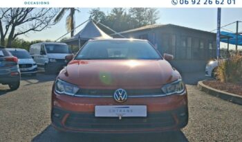 Reunion auto occasion Polo 2023 1.0 tsi 95ch polo pas chère.