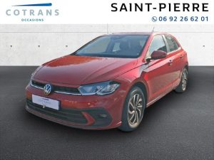 Vente Volkswagen Polo 1.0 tsi 95ch polo Cotrans-multi Marques Saint Pierre, La Reunion.