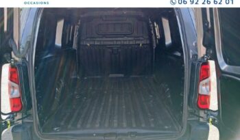 Photo Berlingo Van occasion xl 950kg bluehdi 100ch s&s pack premium connect ile Reunion.
