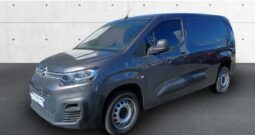 CITROEN Berlingo Van XL 950kg BlueHDi 100ch S&S Pack Premium Connect