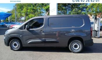 Occasion à prix réduit chez Cotrans-multi Marques Saint Pierre : Vente fourgonnette 2023, fourgonnette à La Reunion.