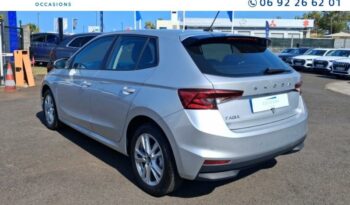 Occasion à vendre : Skoda voiture gris argent métallisé essence 1.0 tsi 95ch ambition Reunion