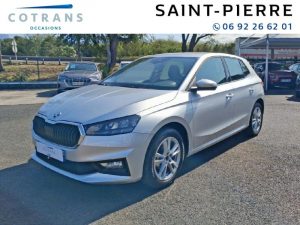 Vente Skoda Fabia 1.0 tsi 95ch ambition Cotrans-multi Marques Saint Pierre, La Reunion.