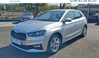 Vente Skoda Fabia 1.0 tsi 95ch ambition Cotrans-multi Marques Saint Pierre, La Reunion.