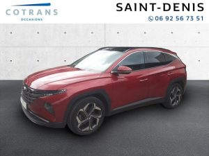 Vente Hyundai Tucson 1.6 t-gdi 265ch phev executive bva6 htrac Cotrans-multi Marques Sainte Clotilde, La Reunion.