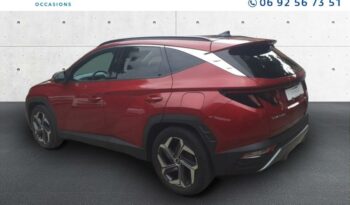 Occasion à vendre : Hyundai voiture rouge hybride rechargeable : essence/electrique 1.6 t-gdi 265ch phev executive bva6 htrac Reunion