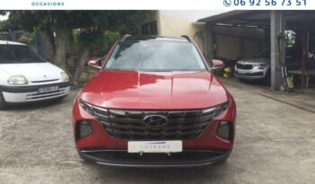 Reunion auto occasion Tucson 2021 1.6 t-gdi 265ch phev executive bva6 htrac pas chère.