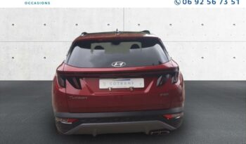 Tucson occasion Reunion 1.6 t-gdi 265ch phev executive bva6 htrac, modèle 2021 à vendre.