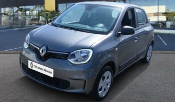 Vente Renault Twingo e-tech electric authentic r80 achat intégral Renault-renault Le Port, La Reunion.