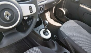 Reunion auto occasion Twingo 2023 e-tech electric authentic r80 achat intégral pas chère.