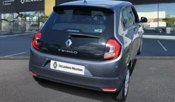 Twingo occasion Reunion e-tech electric authentic r80 achat intégral, modèle 2023 à vendre.
