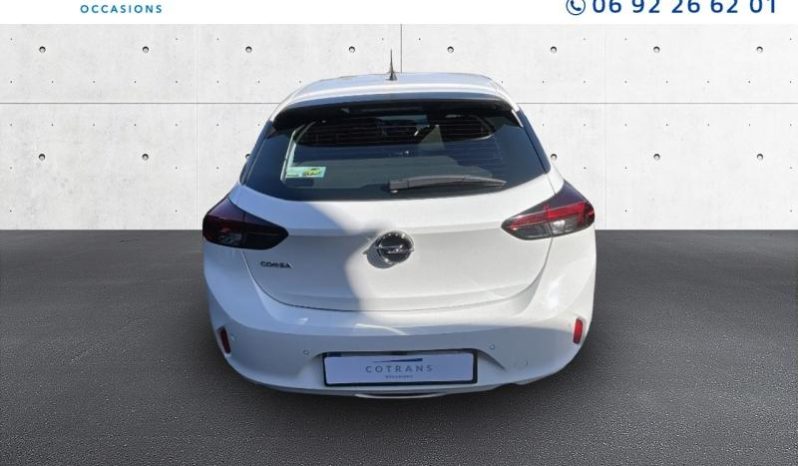 OPEL Corsa 1.5 D 100ch Elegance Business complet