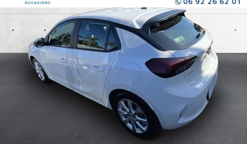 OPEL Corsa 1.5 D 100ch Elegance Business complet