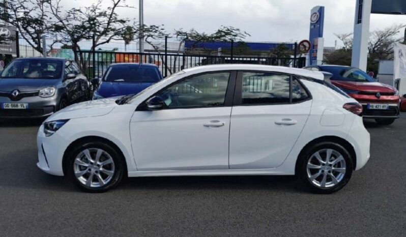 OPEL Corsa 1.5 D 100ch Elegance Business complet