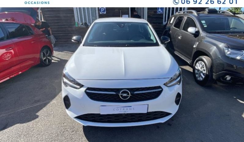 OPEL Corsa 1.5 D 100ch Elegance Business complet