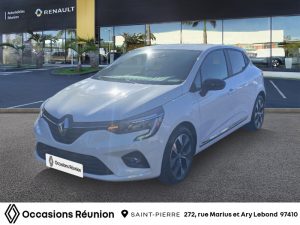 Vente Renault Clio 1.0 tce 90ch evolution Renault-renault Saint Pierre, La Reunion.