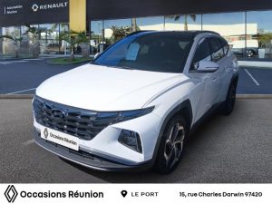 Vente Hyundai Tucson 1.6 t-gdi 230ch hybrid executive bva6 Renault-renault Le Port, La Reunion.