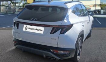 Tucson occasion Reunion 1.6 t-gdi 230ch hybrid executive bva6, modèle 2023 à vendre.