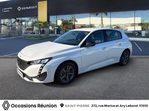 Vente Peugeot 308 1.5 bluehdi 130ch s&s active pack eat8 Renault-renault Saint Pierre, La Reunion.