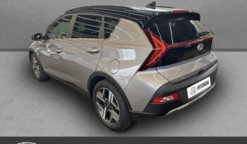 Occasion à vendre : Hyundai voiture brass grey toit noir essence/micro-hybride 1.0 t-gdi 100ch hybrid 48v executive dct-7 Reunion