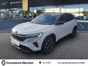 Vente Renault Austral 1.2 e-tech full hybrid 200ch techno Renault-renault Le Port, La Reunion.