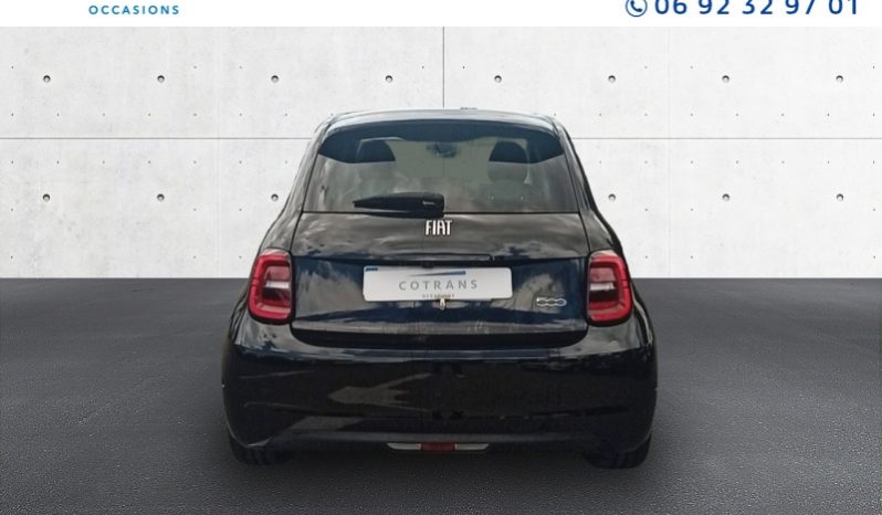 FIAT 500 e 118ch Icône complet