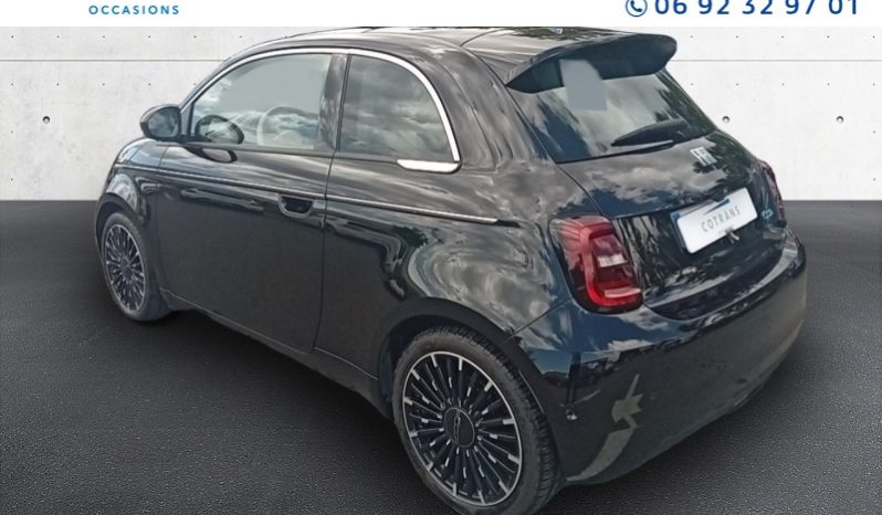 FIAT 500 e 118ch Icône complet