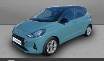 Vente Hyundai I10 1.2 84ch n line Hyundai-hyundai Occasion Saint-pierre, La Reunion.